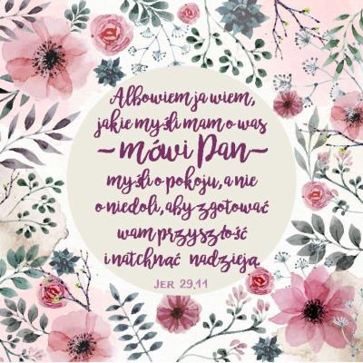 Opakowanie Podstawka korkowa - Albowiem Ja wiem