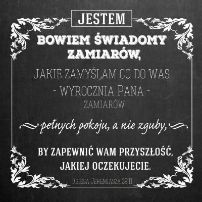 Opakowanie Podstawka korkowa - Jestem Bowiem tablica