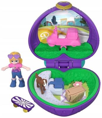 Opakowanie Polly Pocket. Piknik Polly FRY30