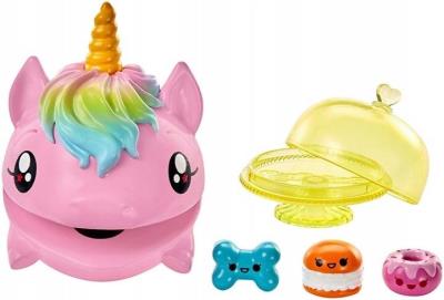 Opakowanie Pooparoos Zwierzątko + Karma GFW05