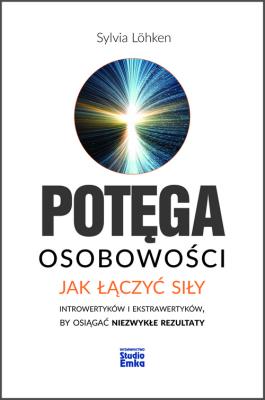 Okładka książki Potęga osobowości