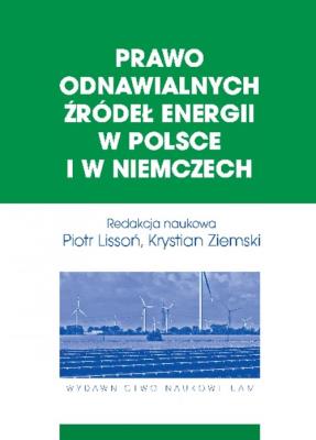 Opakowanie Prawo odnawialnych źródeł energii w Polsce i w Niemczech