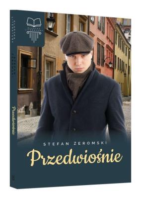 Okładka książki Przedwiośnie TW SBM