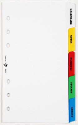 Opakowanie Przekładki A5/tematyczne ANTRA