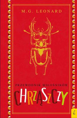 Przewodnik miłośników chrząszczy. Autor: Leonard M.G.. SmakLiter.pl Okładka książki Przewodnik miłośników chrząszczy