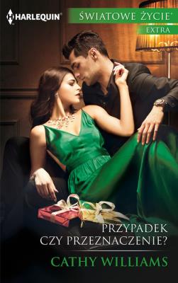 Przypadek czy przeznaczenie/ŚWIATOWE ŻYCIE EKSTRA). Autor: Williams Cathy. SmakLiter.pl Okładka książki Przypadek czy przeznaczenie/ŚWIATOWE ŻYCIE EKSTRA)