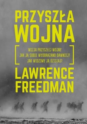 Okładka książki Przyszła wojna