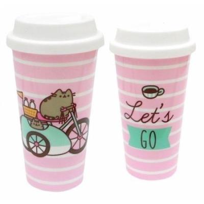 Opakowanie Pusheen Plastikowy bidon