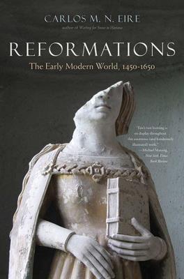 Reformations. Autor: Eire Carlos M. N.. SmakLiter.pl Okładka książki Reformations