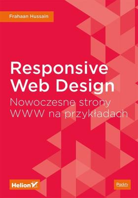 Okładka książki Responsive Web Design Nowoczesne strony WWW na przykładach