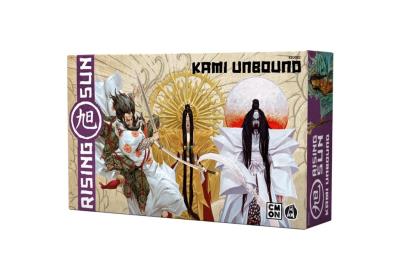 Opakowanie Rising Sun: Zstąpienie Kami PORTAL