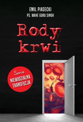 Okładka książki Rody krwi