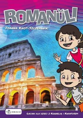 Okładka książki Romanuli