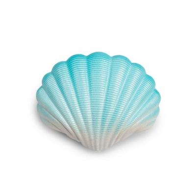 Opakowanie Rosnąca syrenka w muszli Growing Hatching Mermaid niebieski