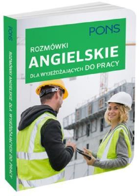 Rozmówki dla wyj. do pracy angielski. Autor: Opracowanie zbiorowe. SmakLiter.pl Okładka książki Rozmówki dla wyj. do pracy angielski