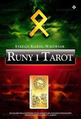 Okładka książki Runy I Tarot