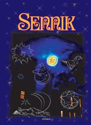 Sennik. Autor: Paweł Zaremba-Śmietański. SmakLiter.pl Okładka książki Sennik