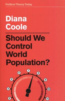 Should We Control World Population?. Autor: Coole Diana. SmakLiter.pl Okładka książki Should We Control World Population?
