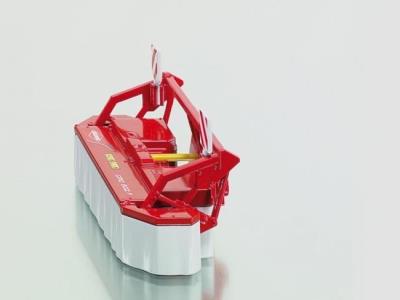 Opakowanie Siku Akcesoria - S2461 Kosiarka czołowa