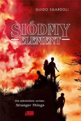 Okładka książki Siódmy element