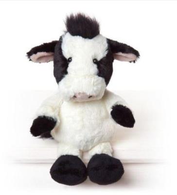 Opakowanie Średnia maskotka - krowa