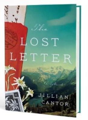 Okładka książki Stracony list