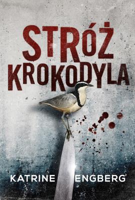 Okładka książki STRÓŻ KROKODYLA