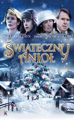 Świąteczny Anioł. Wydawca: Telewizja Polska. SmakLiter.pl Opakowanie Świąteczny Anioł