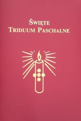 Święte Triduum Paschalne. Wydawca: Pallottinum. SmakLiter.pl Opakowanie Święte Triduum Paschalne