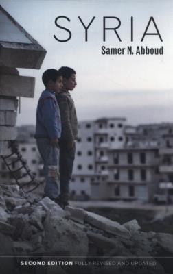 Syria. Autor: Abboud Samer N.. SmakLiter.pl Okładka książki Syria