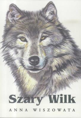 Okładka książki Szary wilk