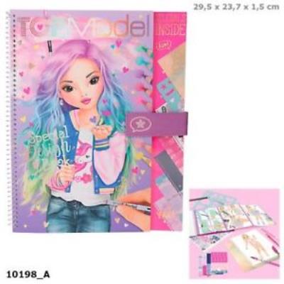 Opakowanie SZKICOWNIK SPECIAL DESIGN BOOK 10198A