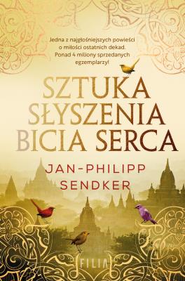 Okładka książki Sztuka słyszenia bicia serca