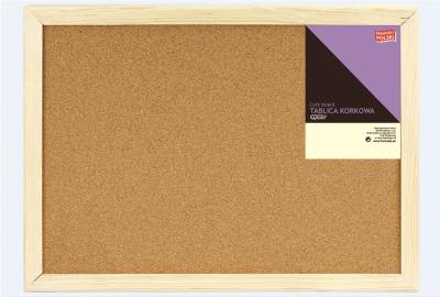 Opakowanie Tablica korkowa rama drewniana 50/60 - 5004 GRAND