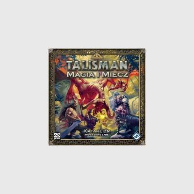 Opakowanie Talisman: Magia i Miecz - Kataklizm GALAKTA