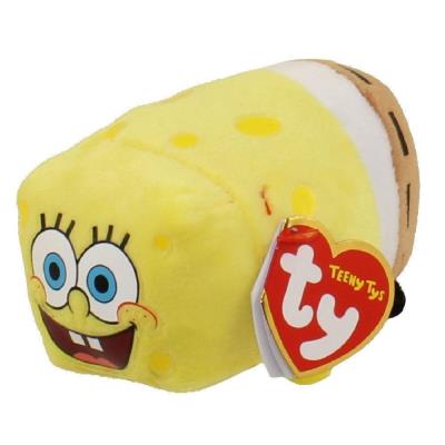 Opakowanie Teeny Tys Spongebob - Spongebob 10 cm