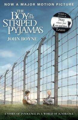 The Boy in the Striped Pyjamas. Autor: Boyne John. SmakLiter.pl Okładka książki The Boy in the Striped Pyjamas