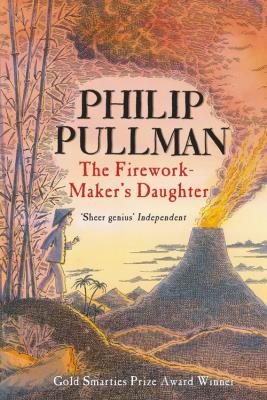 The Firework Maker's Daughter. Autor: Philip Pullman. SmakLiter.pl Okładka książki The Firework Maker's Daughter