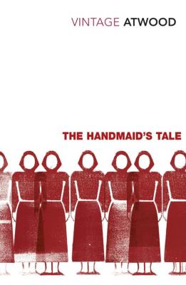 Okładka książki The Handmaids Tale