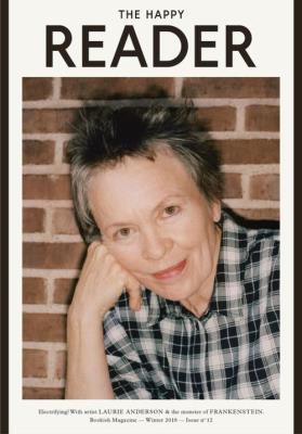 Opakowanie The Happy Reader Issue 12