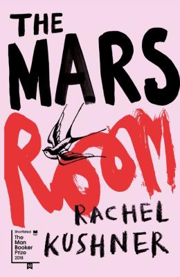 The Mars Room. Autor: Kushner Rachel. SmakLiter.pl Okładka książki The Mars Room