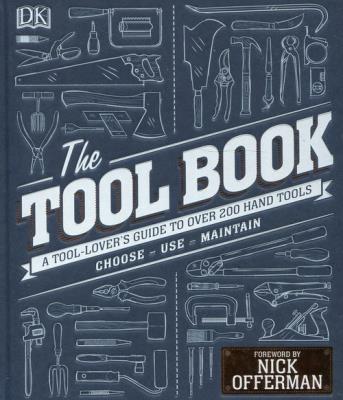 The Tool Book. Autor: Davy Phil, Edwardes-Evans Luke, Behari Jo. SmakLiter.pl Okładka książki The Tool Book