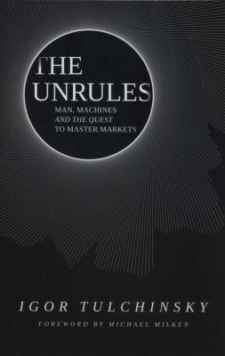 Okładka książki The Unrules