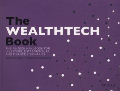 Okładka książki The WEALTHTECH Book