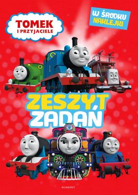 Tomek i przyjaciele. Zeszyt zadań. Autor: Opracowanie zbiorowe. SmakLiter.pl Okładka książki Tomek i przyjaciele. Zeszyt zadań
