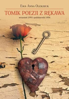 Okładka książki TOMIK POEZJI Z RĘKAWA WRZESIEŃ 1991-PAŹDZIERNIK 1994