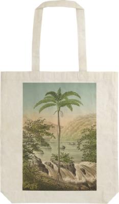 Opakowanie Torba bawełniana na ramię Szoperka STBAG 02 Palma