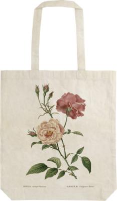 Opakowanie Torba bawełniana na ramię Szoperka STBAG 09 Róża