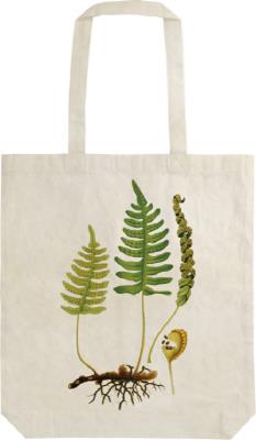 Opakowanie Torba bawełniana na ramię Szoperka STBAG 10 Paproć