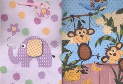 Opakowanie Torebka całoroczna średnia TCD-2 12 sztuk mix